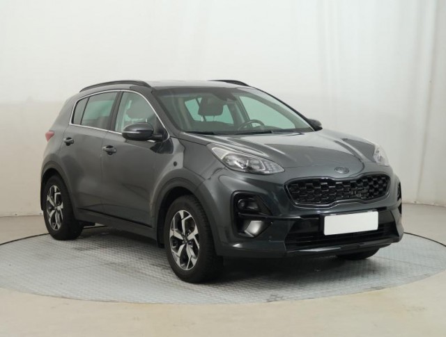 Kia Sportage  1.6 CRDi MHEV Black Edition