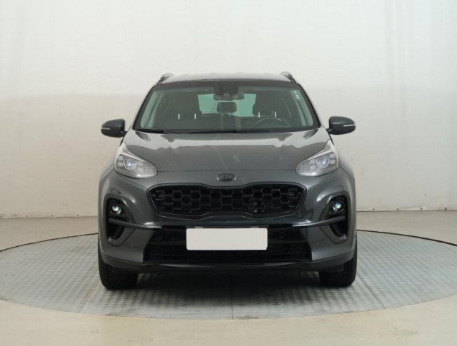 Kia Sportage  1.6 CRDi MHEV Black Edition