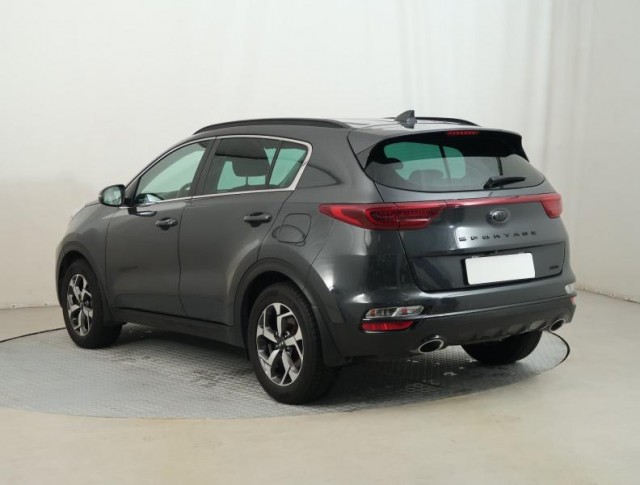 Kia Sportage  1.6 CRDi MHEV Black Edition