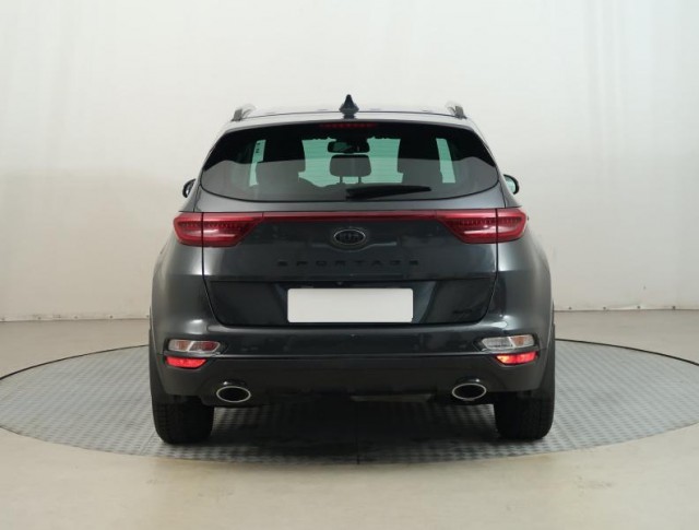 Kia Sportage  1.6 CRDi MHEV Black Edition