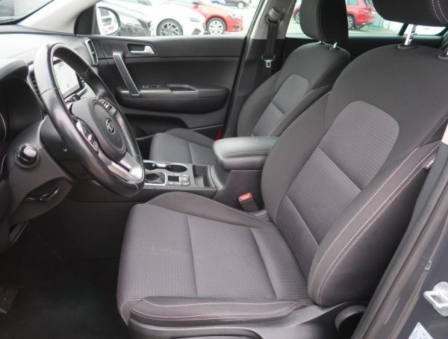 Kia Sportage  1.6 CRDi MHEV Black Edition