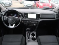 Kia Sportage  1.6 CRDi MHEV Black Edition