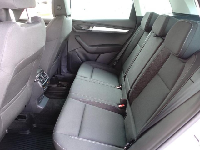 Škoda Karoq  1.5 TSI Fresh
