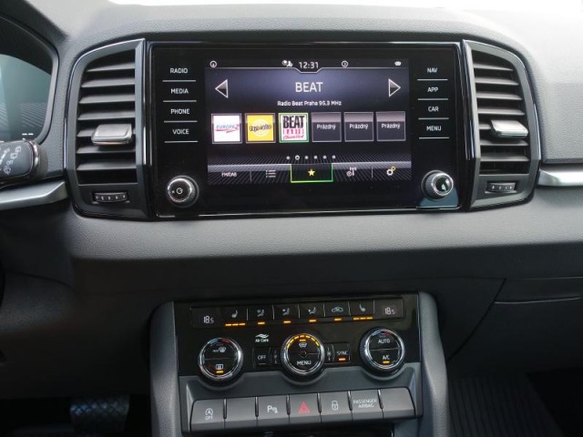 Škoda Karoq  1.5 TSI Fresh