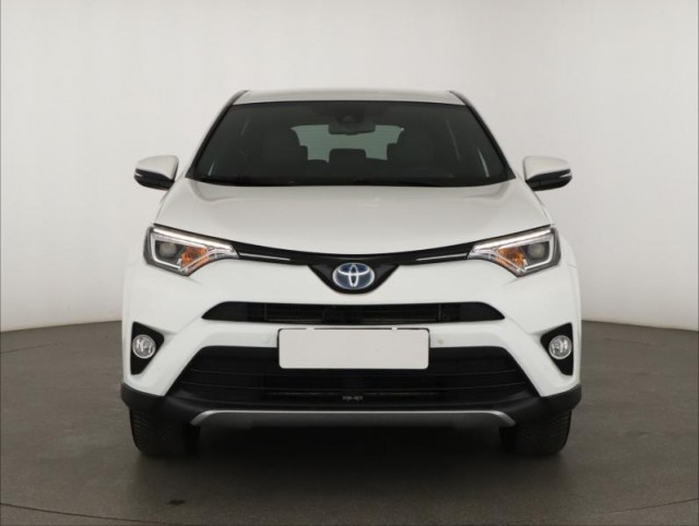 Toyota RAV 4  2.5 Hybrid 