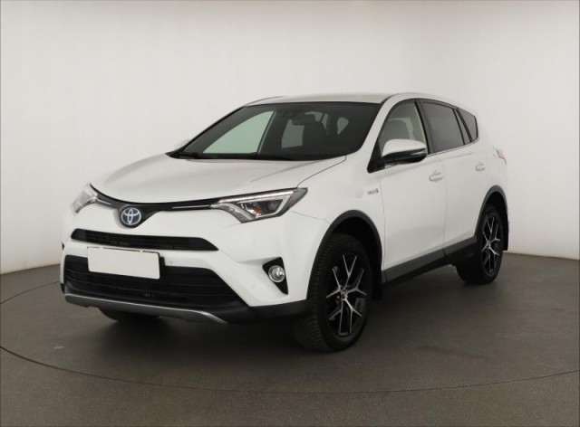 Toyota RAV 4  2.5 Hybrid 