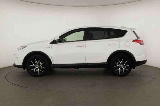 Toyota RAV 4  2.5 Hybrid 