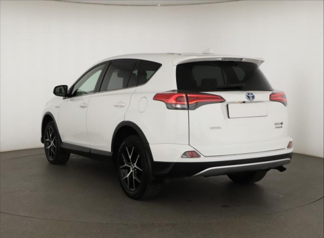Toyota RAV 4  2.5 Hybrid 