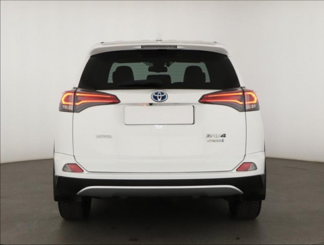 Toyota RAV 4  2.5 Hybrid 
