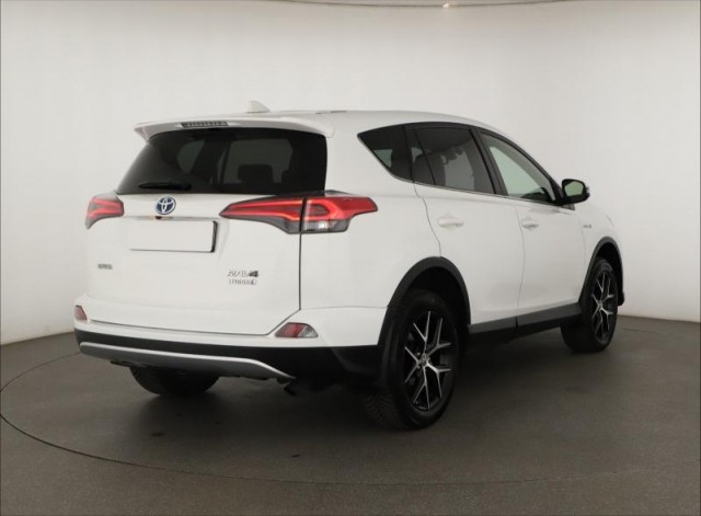 Toyota RAV 4  2.5 Hybrid 