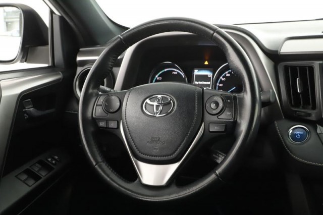 Toyota RAV 4  2.5 Hybrid 