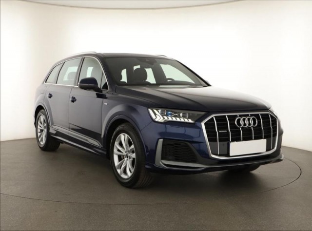 Audi Q7  55 TFSI S-Line