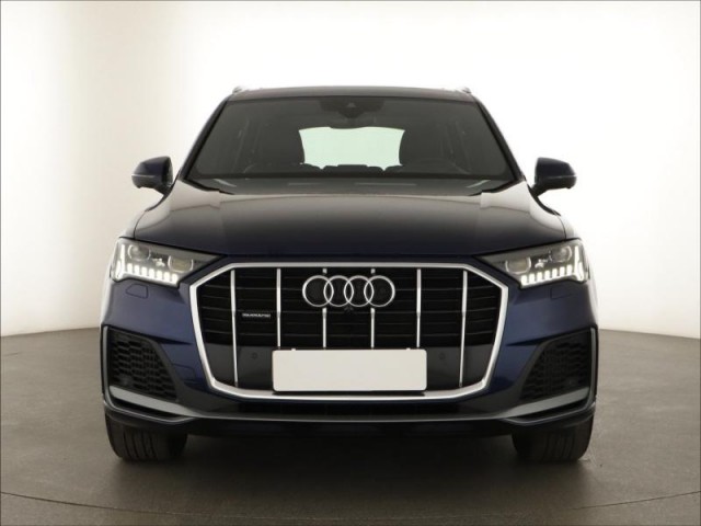 Audi Q7  55 TFSI S-Line
