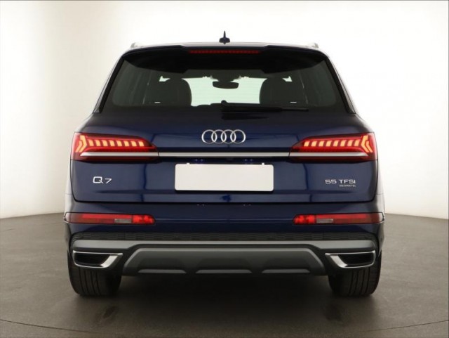 Audi Q7  55 TFSI S-Line