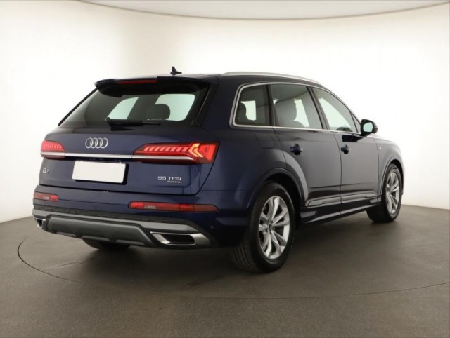 Audi Q7  55 TFSI S-Line