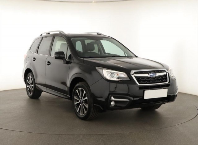 Subaru Forester  2.0 X Executive