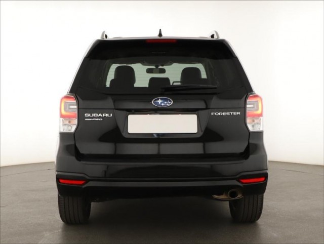 Subaru Forester  2.0 X Executive