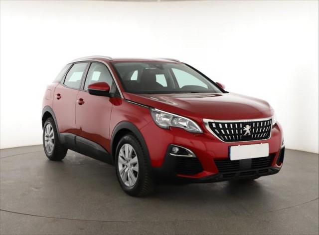 Peugeot 3008  1.6 BlueHDi 