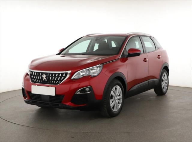 Peugeot 3008  1.6 BlueHDi 