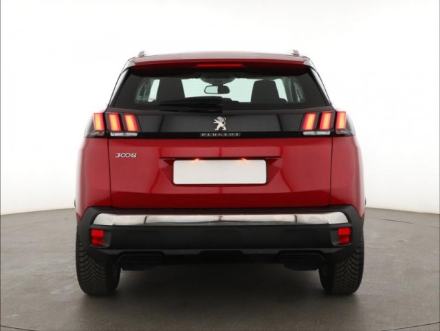 Peugeot 3008  1.6 BlueHDi 