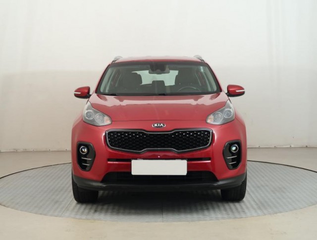 Kia Sportage  1.6 GDI 