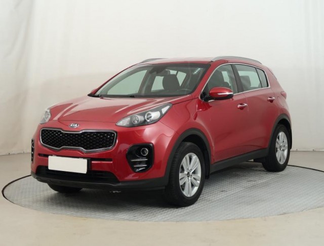 Kia Sportage  1.6 GDI 