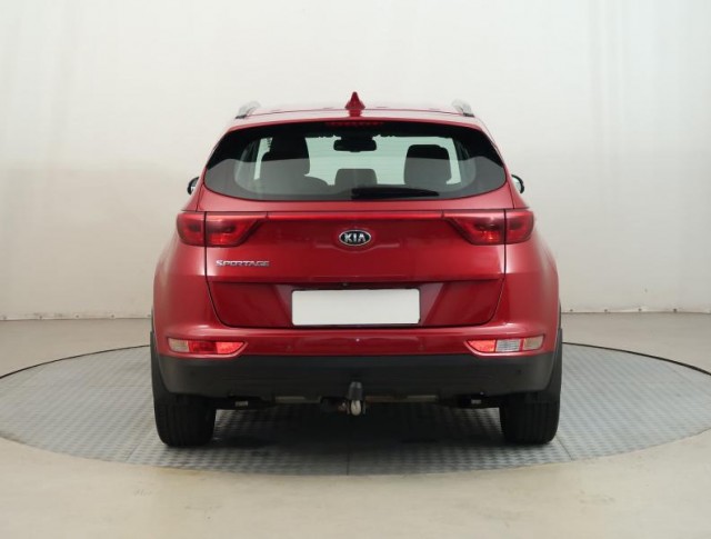Kia Sportage  1.6 GDI 