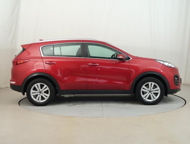 Kia Sportage  1.6 GDI 