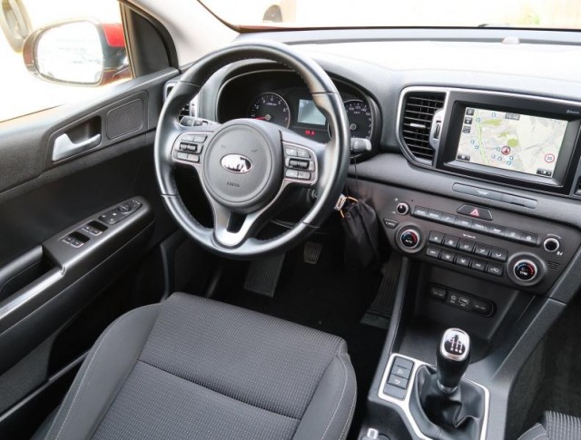 Kia Sportage  1.6 GDI 