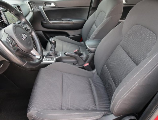 Kia Sportage  1.6 GDI 