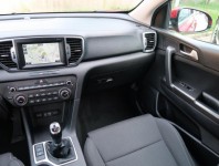 Kia Sportage  1.6 GDI 