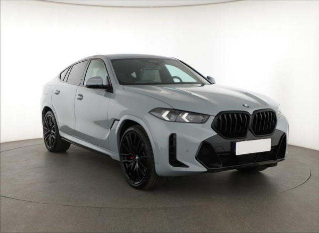 BMW X6  xDrive40i M Paket