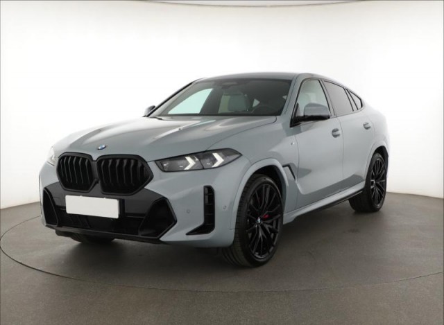 BMW X6  xDrive40i M Paket