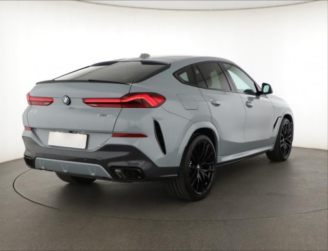 BMW X6  xDrive40i M Paket