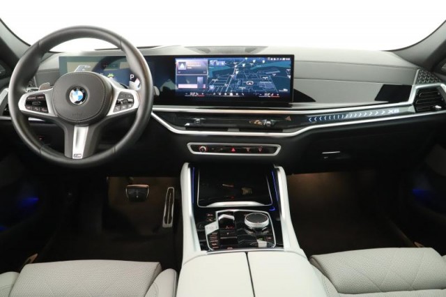 BMW X6  xDrive40i M Paket