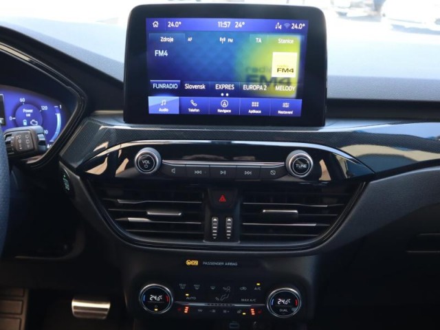 Ford Kuga  2.5 Plug-in Hybrid ST-Line