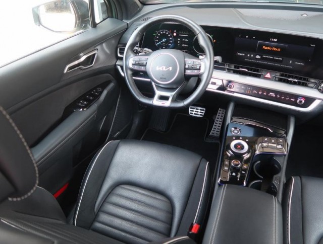 Kia Sportage  1.6 T-GDI PHEV GT Line