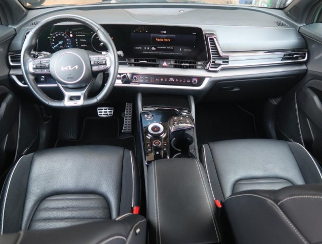 Kia Sportage  1.6 T-GDI PHEV GT Line
