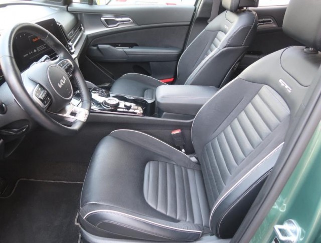Kia Sportage  1.6 T-GDI PHEV GT Line