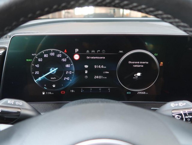 Kia Sportage  1.6 T-GDI PHEV GT Line