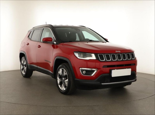 Jeep Compass  2.0 MultiJet 