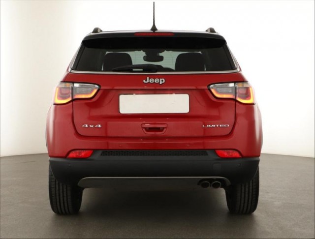 Jeep Compass  2.0 MultiJet 