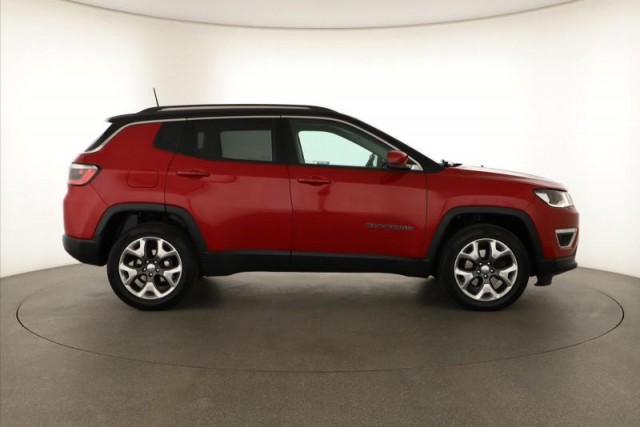 Jeep Compass  2.0 MultiJet 