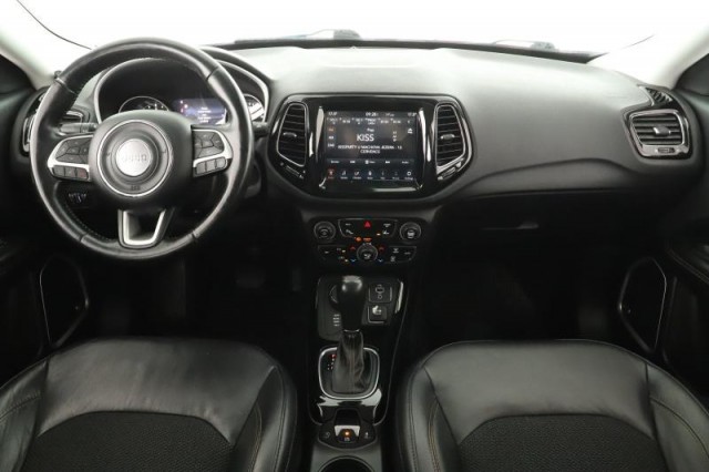 Jeep Compass  2.0 MultiJet 