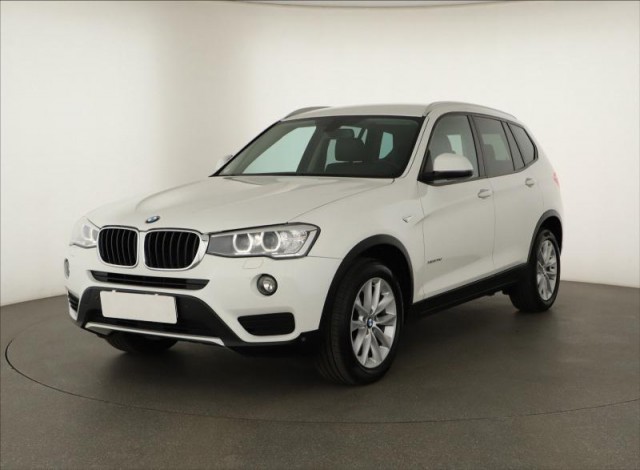 BMW X3  xDrive20d 