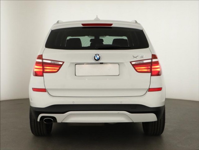 BMW X3  xDrive20d 