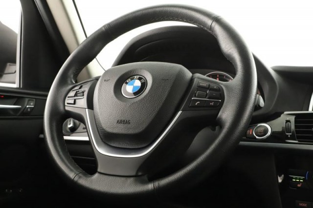 BMW X3  xDrive20d 
