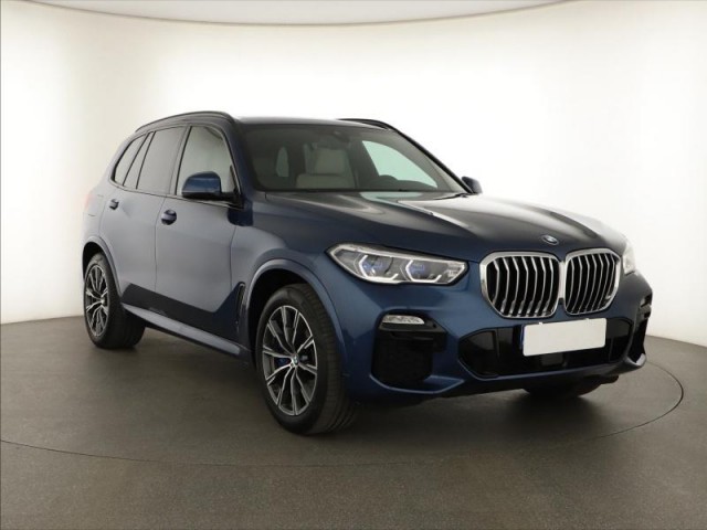 BMW X5  xDrive30d M Paket
