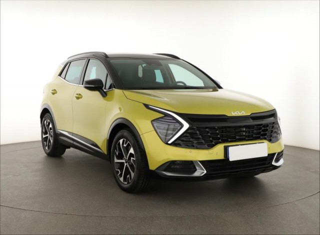 Kia Sportage  1.6 T-GDI 