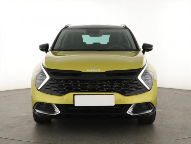 Kia Sportage  1.6 T-GDI 